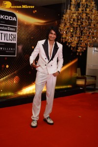 Pictures from the red carpet at HT India's Most Stylish Awards 2022