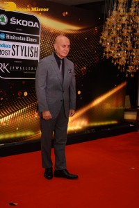 Pictures from the red carpet at HT India's Most Stylish Awards 2022