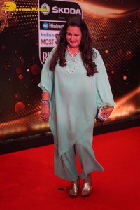 Pictures from the red carpet at HT India's Most Stylish Awards 2022