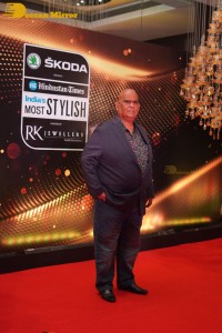 Pictures from the red carpet at HT India's Most Stylish Awards 2022