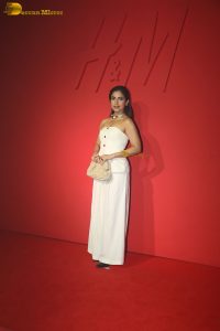 H & M 10 Year Celebration attended by Samantha Ruth Prabhu and Bhumi Pednekar