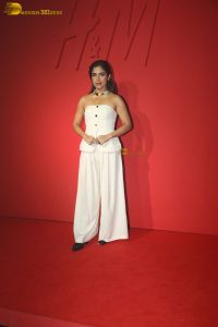 H & M 10 Year Celebration attended by Samantha Ruth Prabhu and Bhumi Pednekar