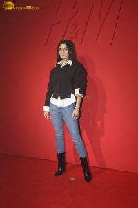 H & M 10 Year Celebration attended by Samantha Ruth Prabhu and Bhumi Pednekar