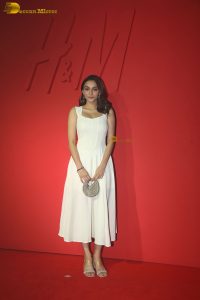 H & M 10 Year Celebration attended by Samantha Ruth Prabhu and Bhumi Pednekar