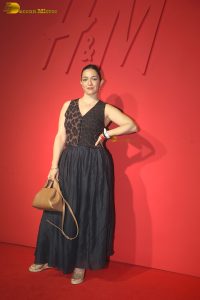H & M 10 Year Celebration attended by Samantha Ruth Prabhu and Bhumi Pednekar