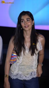 Varun Dhawan and Pooja Hegde promote Hai Jawani Toh Ishq Hona Hai