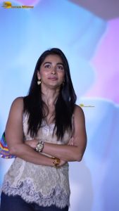 Varun Dhawan and Pooja Hegde promote Hai Jawani Toh Ishq Hona Hai