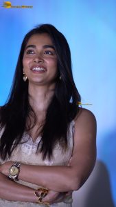 Varun Dhawan and Pooja Hegde promote Hai Jawani Toh Ishq Hona Hai