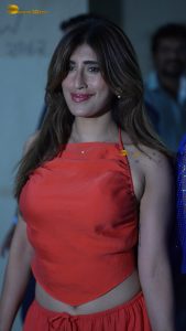 Hai Jawani Toh Ishq Hona Hai Screening attended by Varun Dhawan, Mrunal Thakur, Pooja Hegde, and Mouni Roy