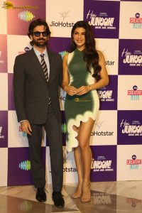 Hai Junoon Musical Night attended by Jacqueline Fernandez, Avneet Kaur, Sonu Nigam, and others