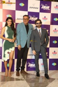 Hai Junoon Musical Night attended by Jacqueline Fernandez, Avneet Kaur, Sonu Nigam, and others