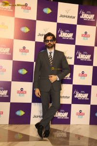 Hai Junoon Musical Night attended by Jacqueline Fernandez, Avneet Kaur, Sonu Nigam, and others