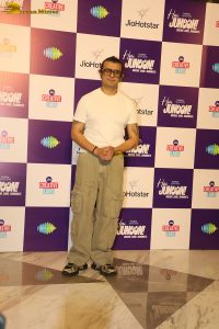 Hai Junoon Musical Night attended by Jacqueline Fernandez, Avneet Kaur, Sonu Nigam, and others