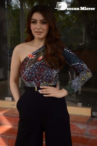 Actress Hansika Motwani Photoshoot