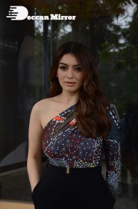 Actress Hansika Motwani Photoshoot