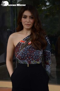 Actress Hansika Motwani Photoshoot