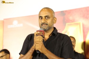 Hanuman 100 Days Celebrations attended by Teja Sajja, Prasanth Varma, and other cast and crew