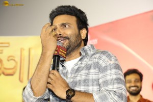 Hanuman 100 Days Celebrations attended by Teja Sajja, Prasanth Varma, and other cast and crew