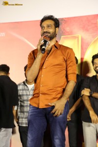 Hanuman 100 Days Celebrations attended by Teja Sajja, Prasanth Varma, and other cast and crew