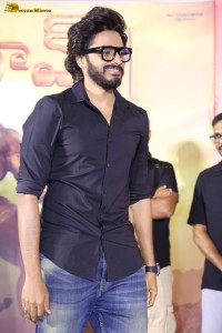 Hanuman 100 Days Celebrations attended by Teja Sajja, Prasanth Varma, and other cast and crew