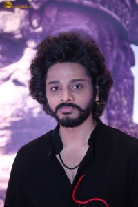 Hanuman Trailer Launch attended by Teja Sajja, Amritha Aiyer, Varalaxmi Sarathkumar, and others