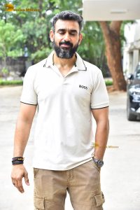 Happy Journey Teaser Launch attended by Rupa Srinivas, Jinisha Alishetty, and Annapoorna