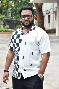 Happy Journey Teaser Launch attended by Rupa Srinivas, Jinisha Alishetty, and Annapoorna