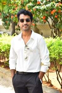 Happy Journey Teaser Launch attended by Rupa Srinivas, Jinisha Alishetty, and Annapoorna