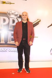 Happy Patel Screening attended by Aamir Khan, Fatima Sana Shaikh, Vir Das, Mithila Palkar, and others