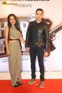 Happy Patel Screening attended by Aamir Khan, Fatima Sana Shaikh, Vir Das, Mithila Palkar, and others