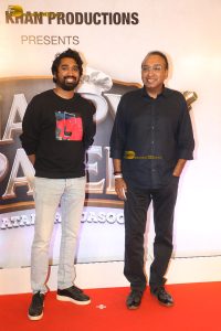 Happy Patel Screening attended by Aamir Khan, Fatima Sana Shaikh, Vir Das, Mithila Palkar, and others