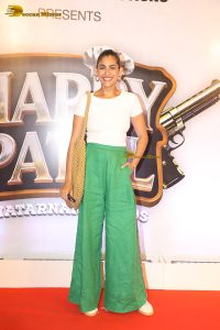 Happy Patel Screening attended by Aamir Khan, Fatima Sana Shaikh, Vir Das, Mithila Palkar, and others