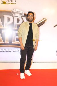 Happy Patel Screening attended by Aamir Khan, Fatima Sana Shaikh, Vir Das, Mithila Palkar, and others