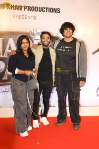 Happy Patel Screening attended by Aamir Khan, Fatima Sana Shaikh, Vir Das, Mithila Palkar, and others