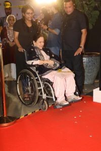 Happy Patel Screening attended by Aamir Khan, Fatima Sana Shaikh, Vir Das, Mithila Palkar, and others