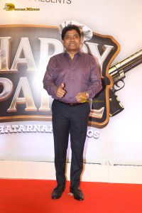 Happy Patel Screening attended by Aamir Khan, Fatima Sana Shaikh, Vir Das, Mithila Palkar, and others