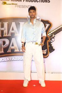 Happy Patel Screening attended by Aamir Khan, Fatima Sana Shaikh, Vir Das, Mithila Palkar, and others