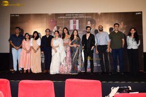 Haq Trailer Launch attended by Emraan Hashmi and Yami Gautam