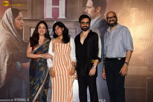 Haq Trailer Launch attended by Emraan Hashmi and Yami Gautam