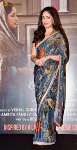 Haq Trailer Launch attended by Emraan Hashmi and Yami Gautam