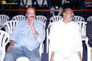 Pictures from the Trailer Launch of the movie ‘Hatya’ - attended by Vijay Antony, Ritika Singh and Meenakshi Chaudhary