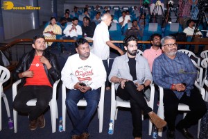 Pictures from the Trailer Launch of the movie ‘Hatya’ - attended by Vijay Antony, Ritika Singh and Meenakshi Chaudhary