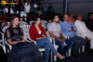 Pictures from the Trailer Launch of the movie ‘Hatya’ - attended by Vijay Antony, Ritika Singh and Meenakshi Chaudhary