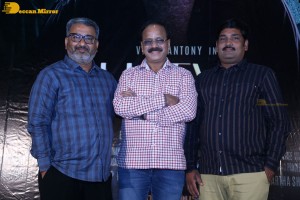 Pictures from the Trailer Launch of the movie ‘Hatya’ - attended by Vijay Antony, Ritika Singh and Meenakshi Chaudhary