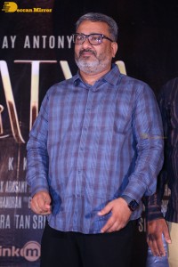 Pictures from the Trailer Launch of the movie ‘Hatya’ - attended by Vijay Antony, Ritika Singh and Meenakshi Chaudhary