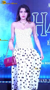 Haunted Premiere attended by Eisha Singh, Kanika Mann, Elvish Yadav, and others