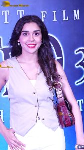 Haunted Premiere attended by Eisha Singh, Kanika Mann, Elvish Yadav, and others