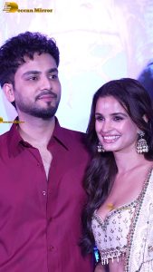 Haunted Premiere attended by Eisha Singh, Kanika Mann, Elvish Yadav, and others