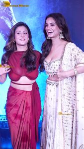 Haunted Premiere attended by Eisha Singh, Kanika Mann, Elvish Yadav, and others