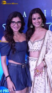 Haunted Premiere attended by Eisha Singh, Kanika Mann, Elvish Yadav, and others